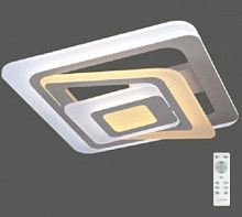 Светильник светодиодный (Люстра) Spiral double 85W S-500-white-220-ip44 Maysun Estares Astrella картинка 